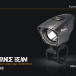 Fenix BT10 XP-G (R5) Bike Light