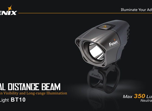 Fenix BT10 XP-G (R5) Bike Light