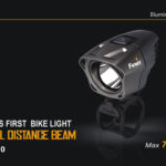 Fenix BT20 XM-L T6 Bike Light