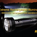 Fenix RC40 LED Flashlight