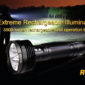 Fenix RC40 LED Flashlight