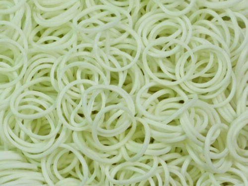 Φωσφοριζέ Λαστιχάκια για τον Αργαλειό Rainbow Loom