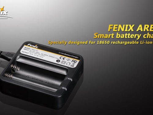 Fenix ARE-C1 Φορτιστής