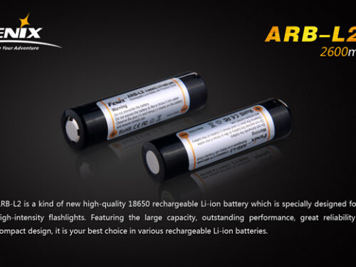 Fenix ARB-L2 Μπαταρία Li-ion