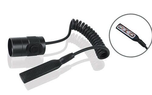 Fenix AR102 Remote Tailcap (TK series)