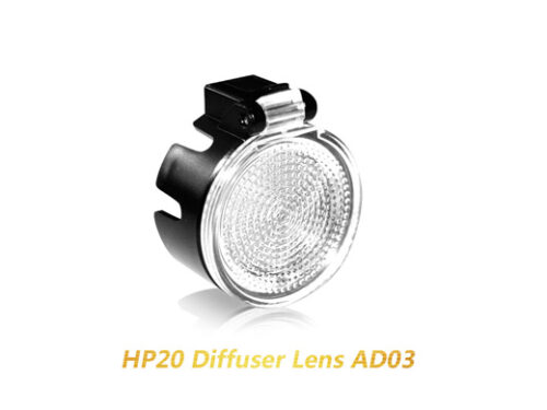 Fenix AD03 HP20 Diffuser Lens