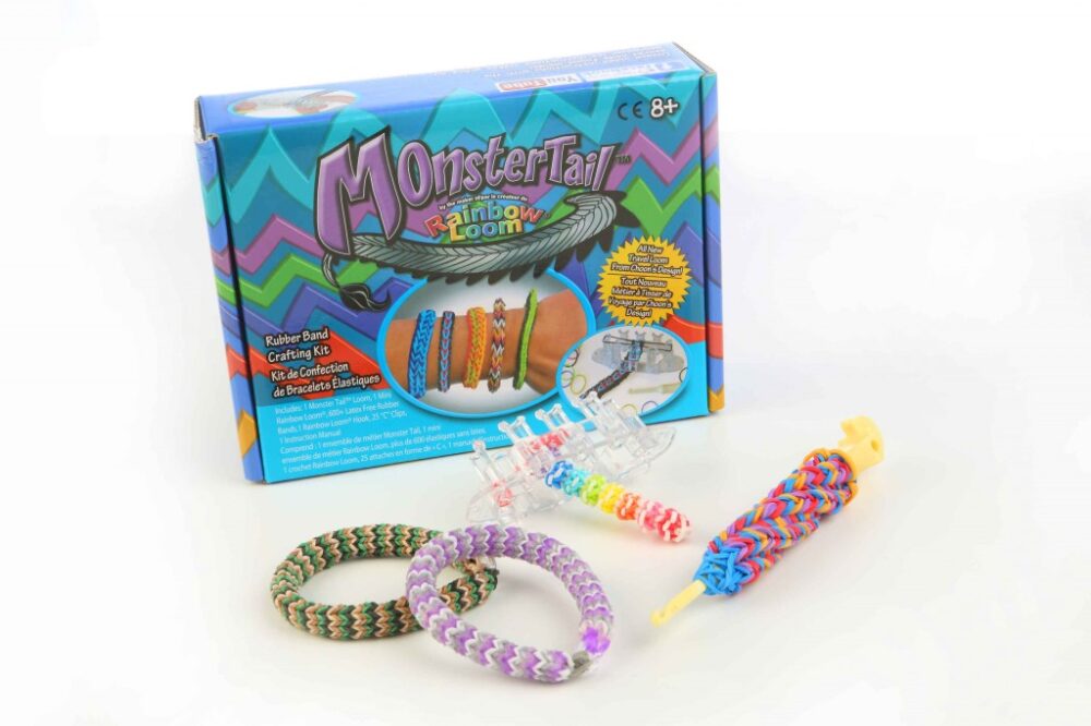 Αργαλειός Monster Tail