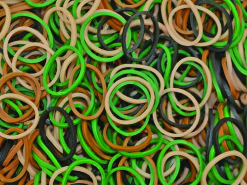 Καμουφλάζ Λαστιχάκια για τον Αργαλειό Rainbow Loom