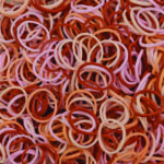 Λαστιχάκια στο Χρώμα του Δέρματος για τον Αργαλειό Rainbow Loom