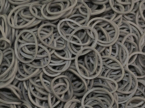 Γκρι Λαστιχάκια για τον Αργαλειό Rainbow Loom