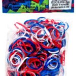 Patriot Λαστιχάκια για τον Αργαλειό Rainbow Loom