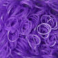 Μωβ Jelly Λαστιχάκια για τον Αργαλειό Rainbow Loom