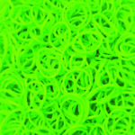 Λαχανί Λαστιχάκια για τον Αργαλειό Rainbow Loom