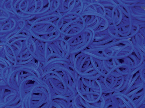 Μπλε του Ναυτικού Λαστιχάκια για τον Αργαλειό Rainbow Loom