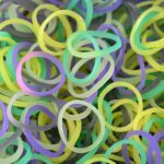 Λαστιχάκια Chameleon για τον Αργαλειό Rainbow Loom