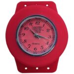 Loomey Time Ρολόι Κοκκινο