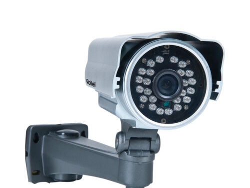 Αδιάβροχη IP Security Cam