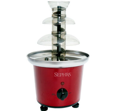 Sephra Baby συσκευή για φοντι σοκολάτας