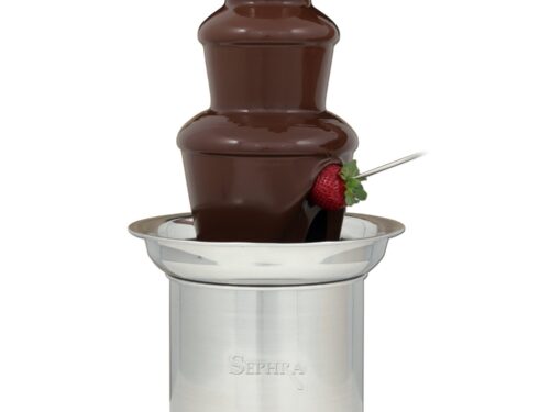 Sephra Select Stainless Steel Chocolate Fountain