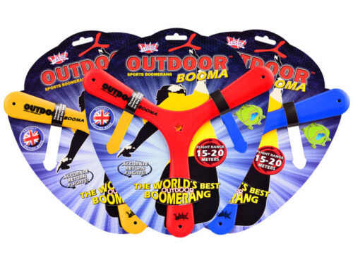 Wicked Outdoor Booma