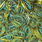 Persian Ocean λαστιχάκια για τον αργαλειό Rainbow Loom