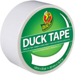 Duck Tape Big Rolls Snow White