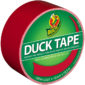 Duck Tape Big Rolls Cherry Red