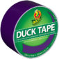 Duck Tape Big Rolls Purple Diva