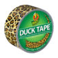 Duck Tape Big Rolls Dressy Leopard
