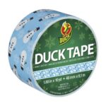 Duck Tape Big Rolls Frosty Snowmen