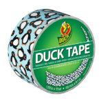 Duck Tape Big Rolls Print Penguin