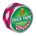 Duck Tape Big Rolls Scottish Diamonds