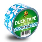 Duck Tape Big Rolls Surf Flower