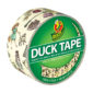 Duck Tape Big Rolls Nostalgic Paris