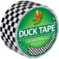 Duck Tape Big Rolls Black & White