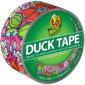 Duck Tape Big Rolls Flower Power