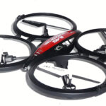 Τετρακόπτερο RAYLINE R807V με ενσωματωμένη κάμερα HD