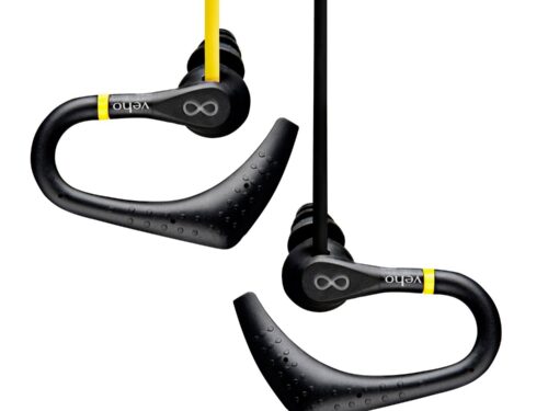 Αδιάβροχα ακουστικά Veho ZS-2