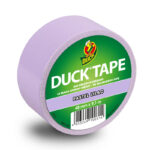 Duck Tape Big Rolls Pastel Lilac