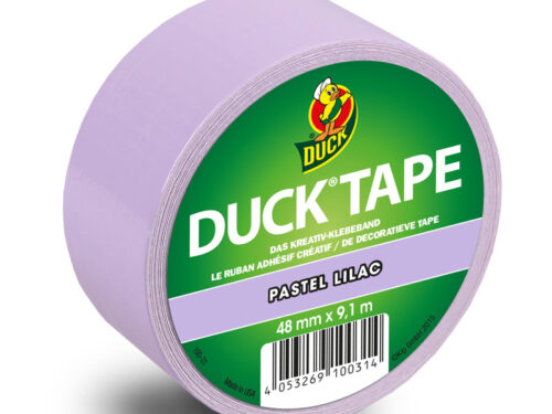 Duck Tape Big Rolls Pastel Lilac