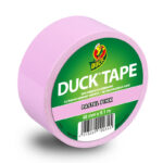 Duck Tape Big Rolls Pastel Pink