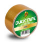 Duck Tape Big Rolls Gold
