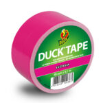 Duck Tape Big Rolls Fuchsia