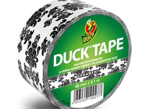 Duck Tape Big Rolls Ornament