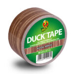 Duck Tape Big Rolls Wood-Grain