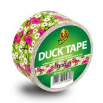 Duck Tape Big Rolls Flamingo