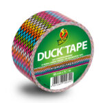 Duck Tape Big Rolls High Voltage