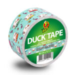 Duck Tape Big Rolls Happy Camper