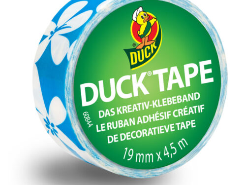 Ducklings Mini Rolls Surf Flower