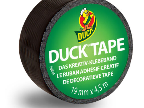 Ducklings Mini Rolls Black Night